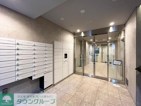 パークアクシス菊川ステーションイーストの物件内観写真